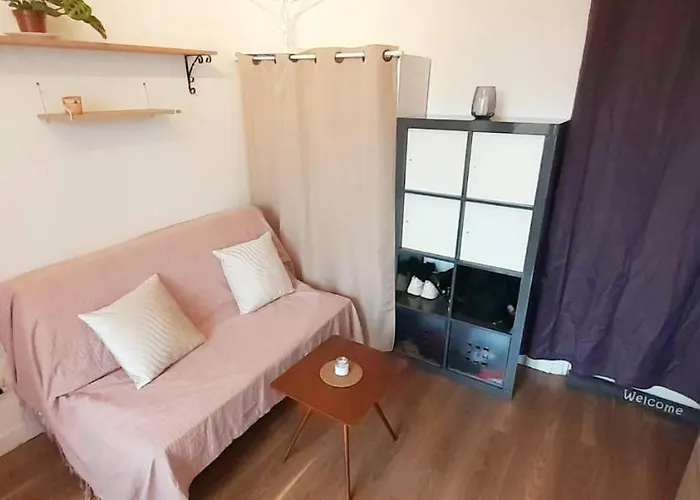 Cosy 18e Jules Joffrin Διαμέρισμα Παρίσι