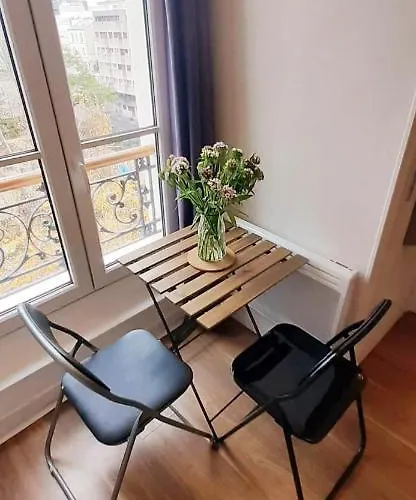 Cosy 18e Jules Joffrin Διαμέρισμα Παρίσι