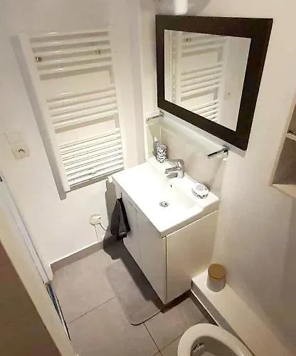 Cosy 18e Jules Joffrin Παρίσι
