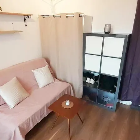 Cosy 18e Jules Joffrin Apartamento París