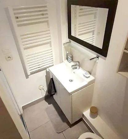 Cosy 18e Jules Joffrin París