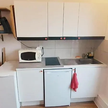 Cosy 18e Jules Joffrin * Parigi