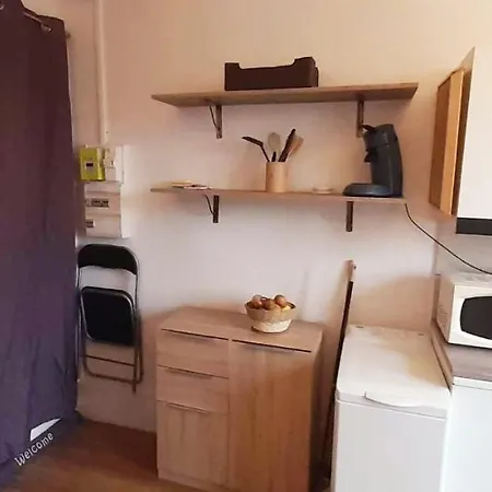 Cosy 18e Jules Joffrin *