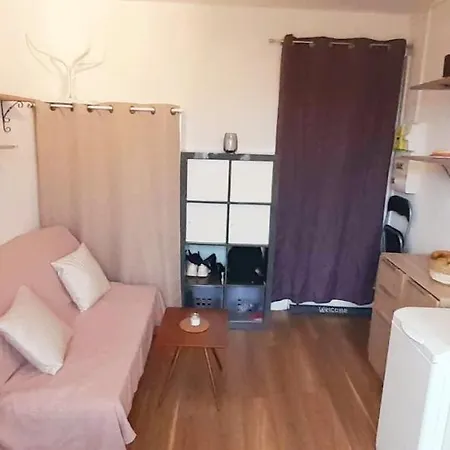 Cosy 18e Jules Joffrin Appartamento