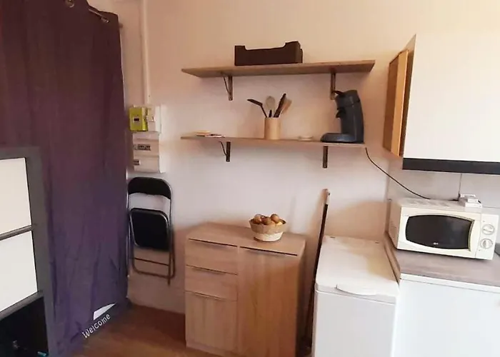 Cosy 18e Jules Joffrin *